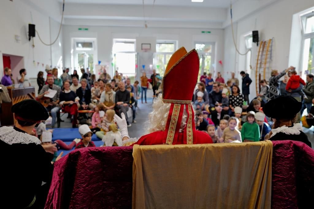 Geef je op voor het grote Sinterklaasfeest