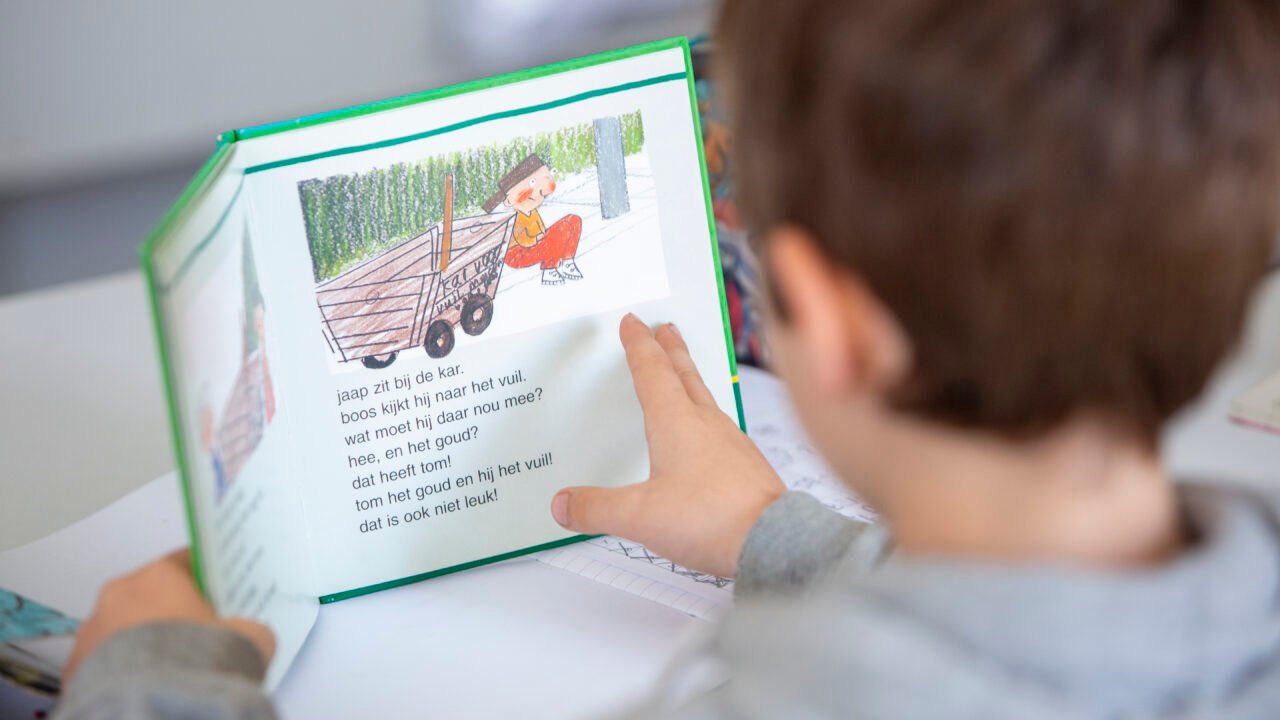 Vacature leerkracht primair onderwijs