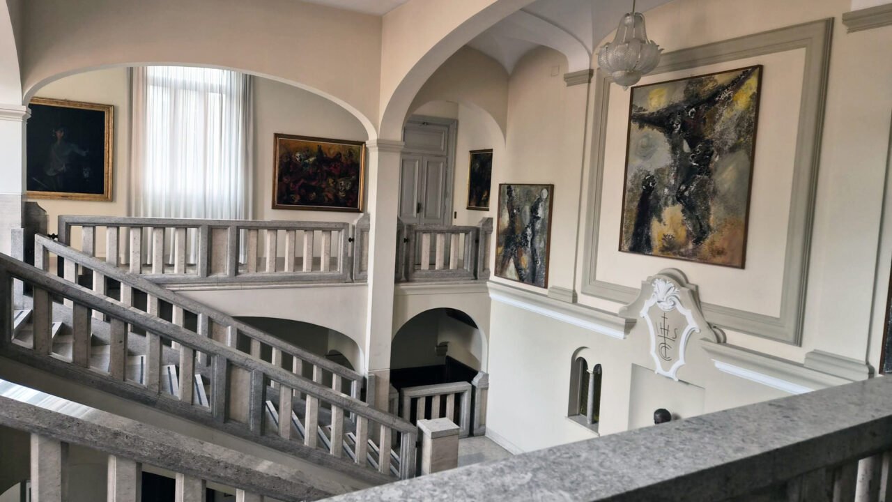 Media in de praktijk: bezoek aan Villa Malta